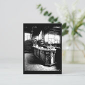 Briefkaart- Fotografie-Eugène Atget 4 Briefkaart (Staand voorkant)