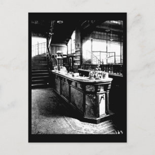 Briefkaart- Fotografie-Eugène Atget 4 Briefkaart