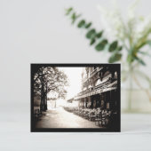 Briefkaart- Fotografie-Eugène Atget 6 Briefkaart (Staand voorkant)