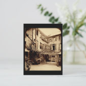 Briefkaart- Fotografie-Eugène Atget 9 Briefkaart (Staand voorkant)