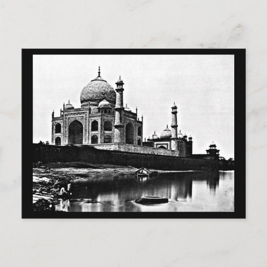 Briefkaart- fotografie-Felice Beato 23 Briefkaart (Voorkant)