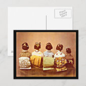 Briefkaart- fotografie-Felice Beato 5 Briefkaart (Voorkant / Achterkant)