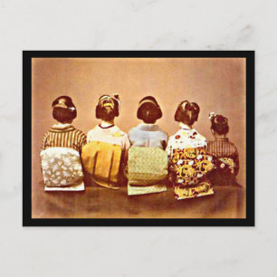 Briefkaart- fotografie-Felice Beato 5 Briefkaart