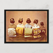 Briefkaart- fotografie-Felice Beato 5 Briefkaart (Voorkant)