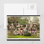 Briefkaart- fotografie-Kazumasa Ogawa 13 Briefkaart (Voorkant / Achterkant)