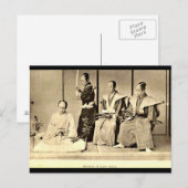 Briefkaart- fotografie-Kazumasa Ogawa 15 Briefkaart (Voorkant / Achterkant)