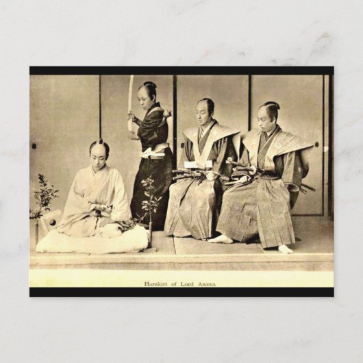 Briefkaart- fotografie-Kazumasa Ogawa 15 Briefkaart (Voorkant)