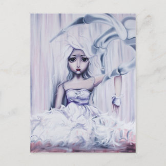 briefkaart "Fracture"