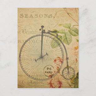 Briefkaart Frans Briefkaart