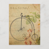 Briefkaart Frans Briefkaart (Voorkant)