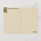 Briefkaart Frans Briefkaart (Achterkant)