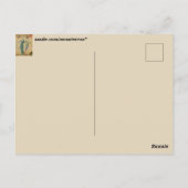 Briefkaart Frans Briefkaart (Achterkant)