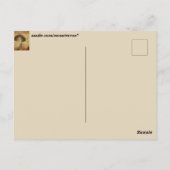 Briefkaart Frans Briefkaart (Achterkant)