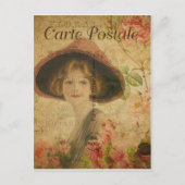 Briefkaart Frans Briefkaart (Voorkant)