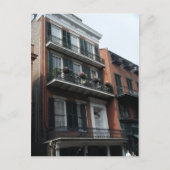 Briefkaart Frans kwartaal (Voorkant)