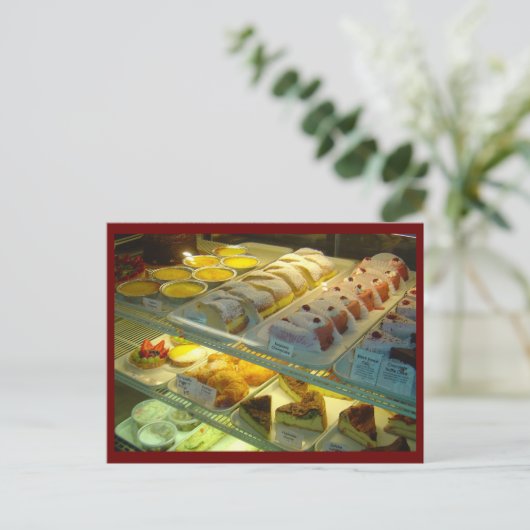 Briefkaart Franse Straat (Staand voorkant)