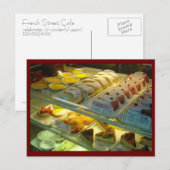 Briefkaart Franse Straat (Voorkant / Achterkant)