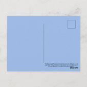 Briefkaart - Freemasoniestructuur (Achterkant)