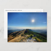 Briefkaart - Fremont Peak State Park (Voorkant / Achterkant)