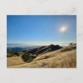 Briefkaart - Fremont Peak State Park, Californië (Voorkant)