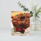 BRIEFKAART FRUITCAKE (Staand voorkant)