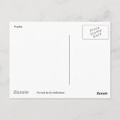 Briefkaart Fuschia (Achterkant)