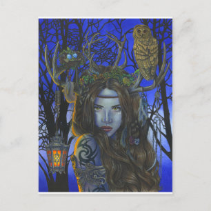 briefkaart "Gaia"