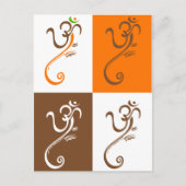 Briefkaart Ganesha (Voorkant)