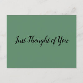 Briefkaart - Geconfronteerd: bidden voor je kracht