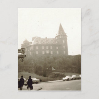 Briefkaart - Genuvevaburg Mayen