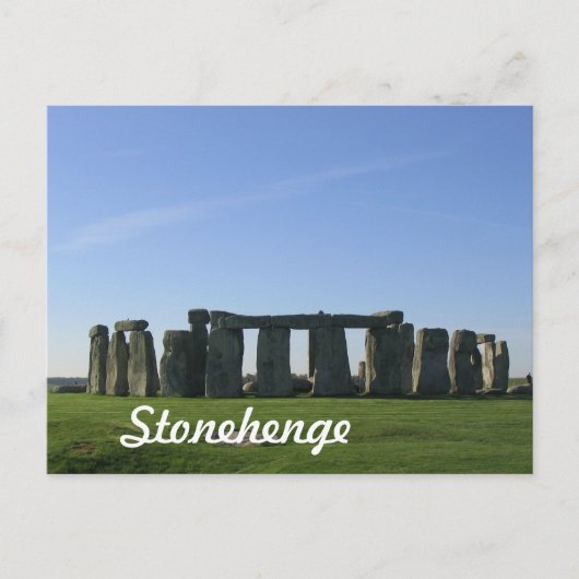 BRIEFKAART - GEPERSONALISEERD (Voorkant)