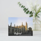 BRIEFKAART - GEPERSONALISEERD (Staand voorkant)