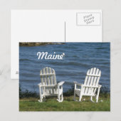 BRIEFKAART - GEPERSONALISEERD (Voorkant / Achterkant)