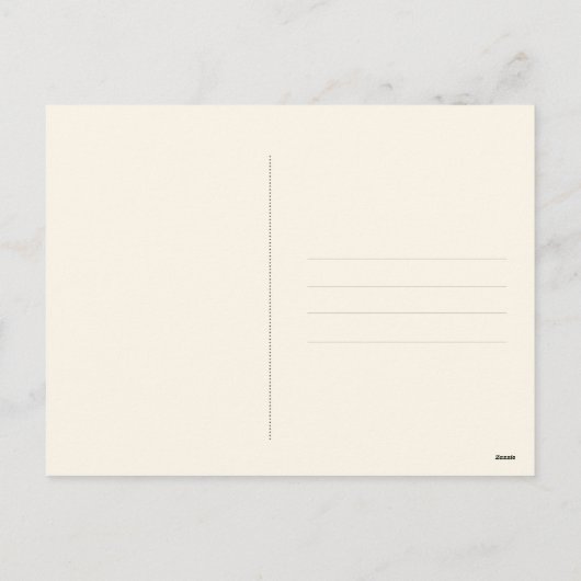 Briefkaart geweldige saus Valentijn (Achterkant)