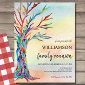 Briefkaart gezinshereniging