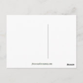 Briefkaart Ghosted Happy Halloween (Achterkant)