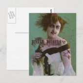 Briefkaart  gif (Voorkant / Achterkant)