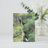Briefkaart Glendalough (Ierland) (Staand voorkant)