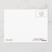 Briefkaart glimlachen (Achterkant)