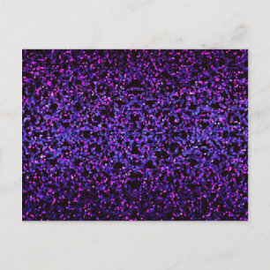 Briefkaart Glitter Grafische Achtergrond