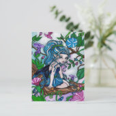 briefkaart "Gloria" (Staand voorkant)