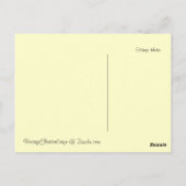 Briefkaart - Goed nieuws Beste dingen in het leven (Achterkant)