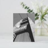 Briefkaart Golden Gate Bridge (Staand voorkant)