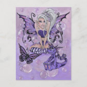 briefkaart "Gothic Cuties" (Voorkant)