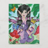 briefkaart "Gothic Cuties 2" (Voorkant)