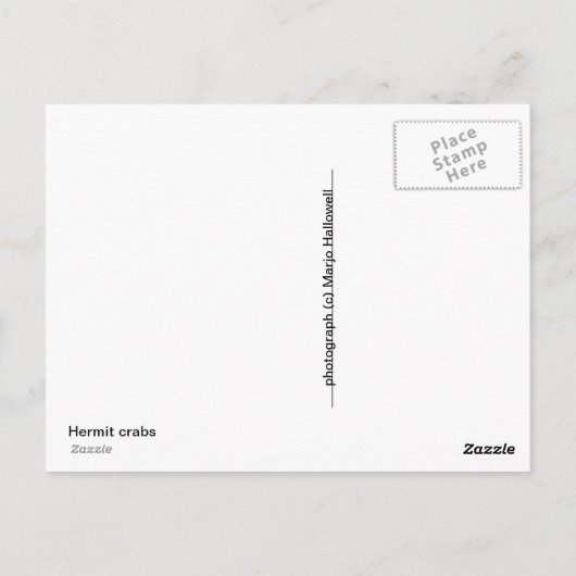 Briefkaart Gove (Achterkant)