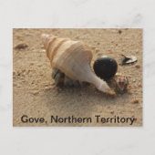 Briefkaart Gove (Voorkant)