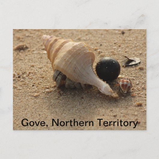 Briefkaart Gove (Voorkant)