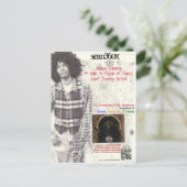 Briefkaart Graffiti 360 (Staand voorkant)