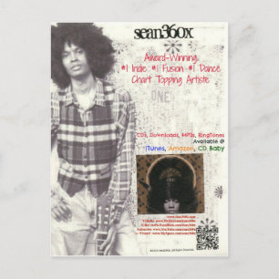 Briefkaart Graffiti 360